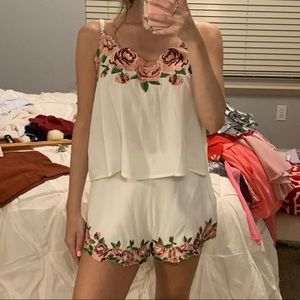 show me your mumu two piece set